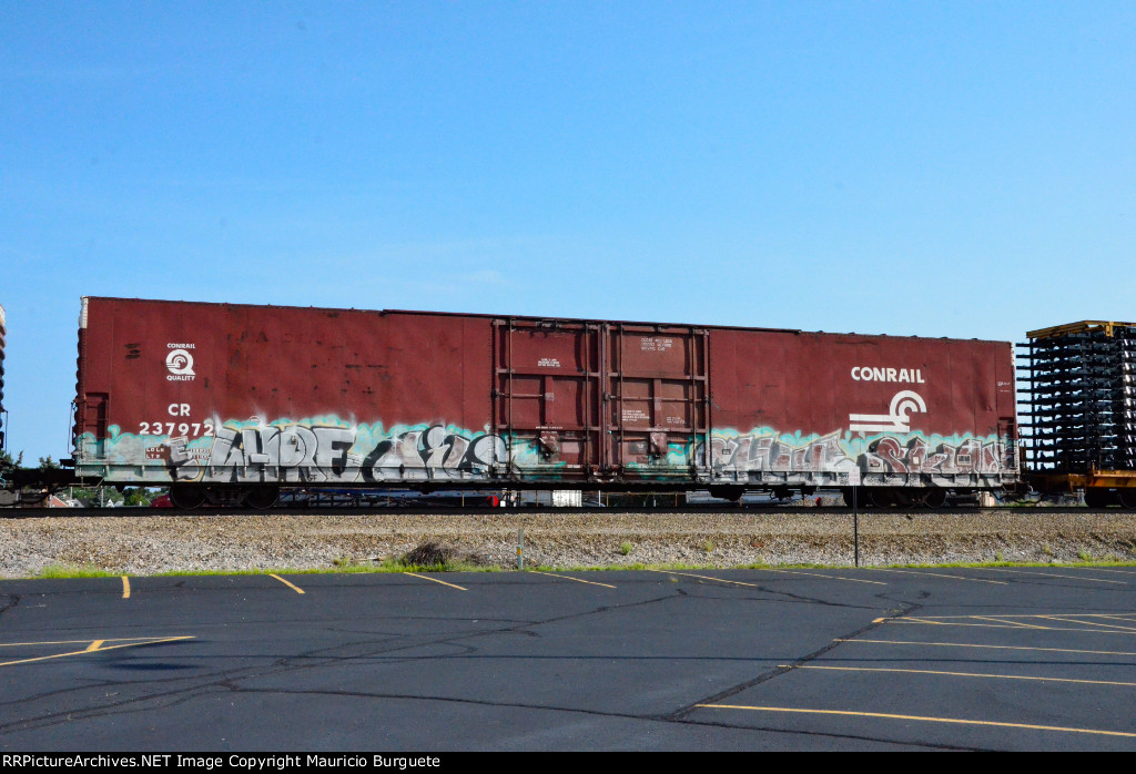 CR Box Car